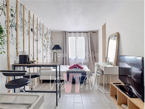 t1 à la vente -   77600  BUSSY SAINT GEORGES, surface 18 m2 vente t1 - UBI469893008
